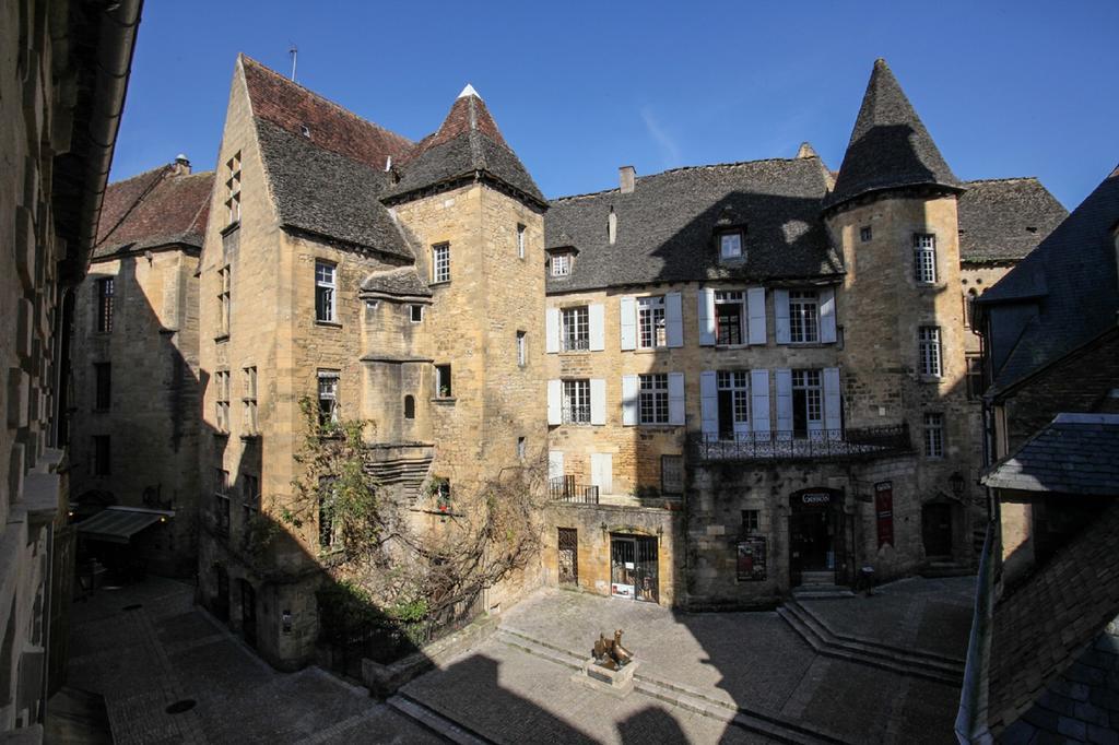 In Sarlat Luxury Rentals, Medieval Center - Maison Fénelon Extérieur photo