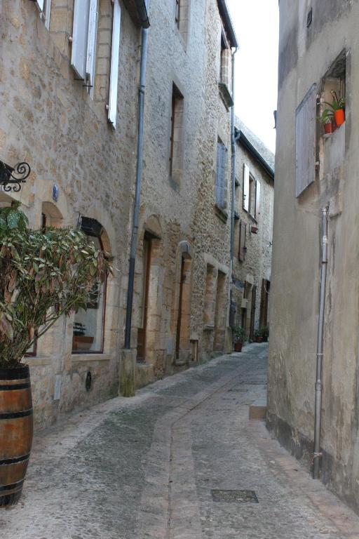 In Sarlat Luxury Rentals, Medieval Center - Maison Fénelon Chambre photo