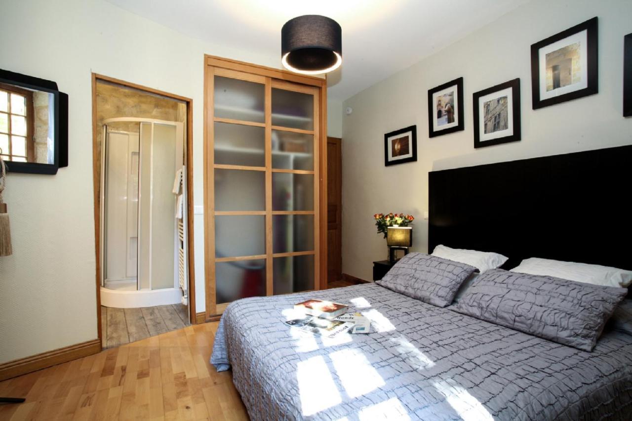 In Sarlat Luxury Rentals, Medieval Center - Maison Fénelon Extérieur photo
