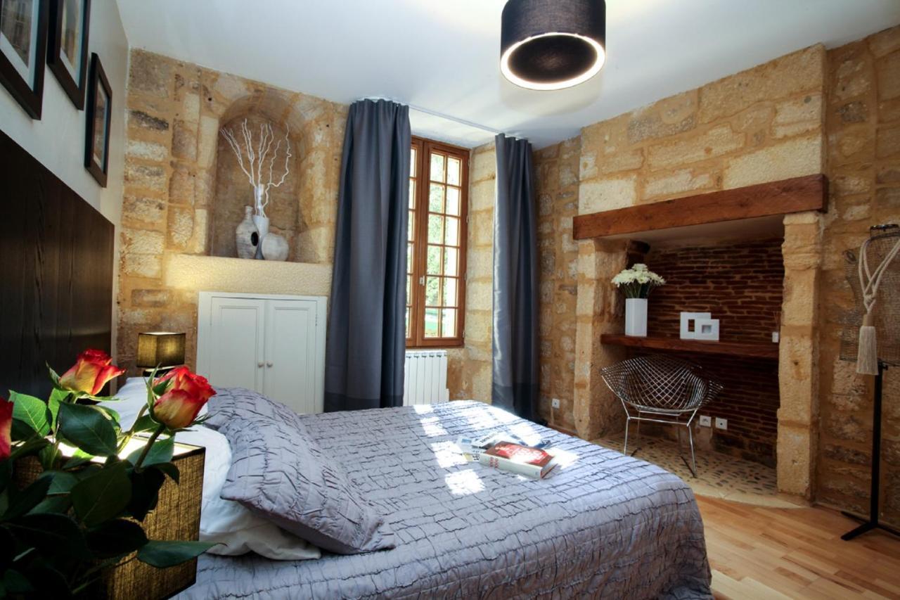 In Sarlat Luxury Rentals, Medieval Center - Maison Fénelon Extérieur photo