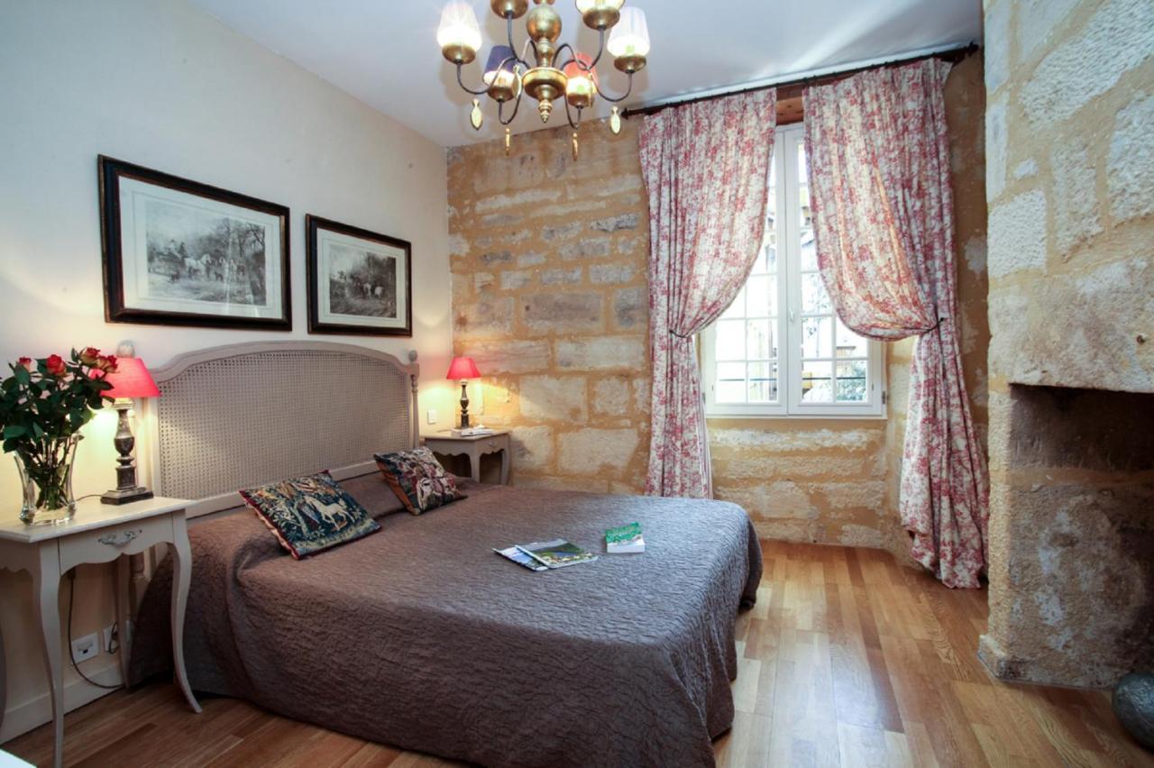 In Sarlat Luxury Rentals, Medieval Center - Maison Fénelon Extérieur photo